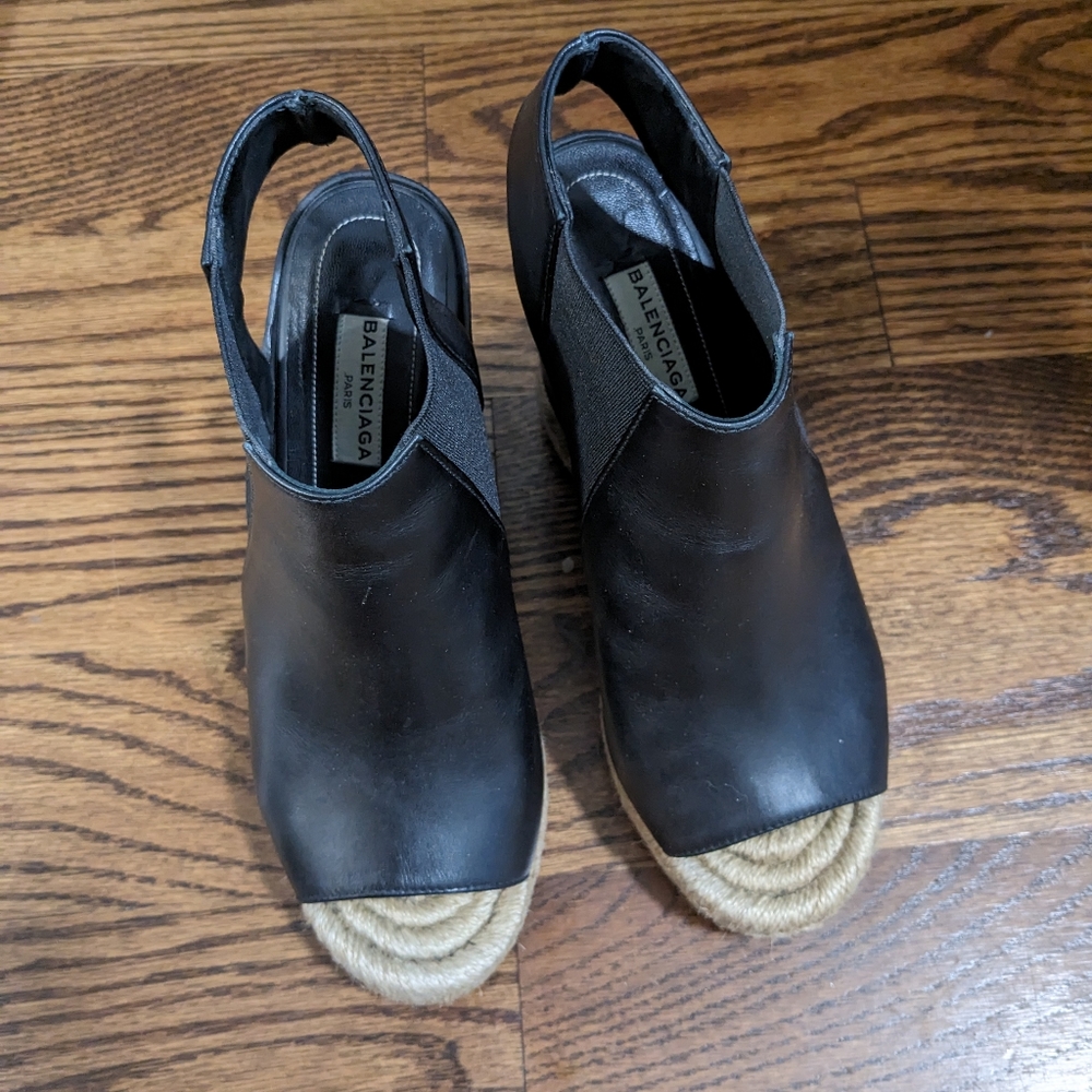 Balenciaga High Heels Sandals size 35